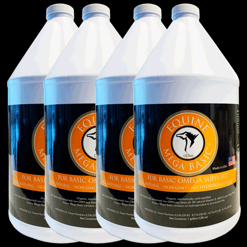 Equine Mega Basic Equine Omega Complete Kathleen Downs