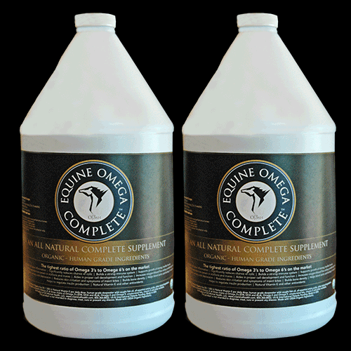 Equine Omega Complete Equine Omega Complete Kathleen Downs